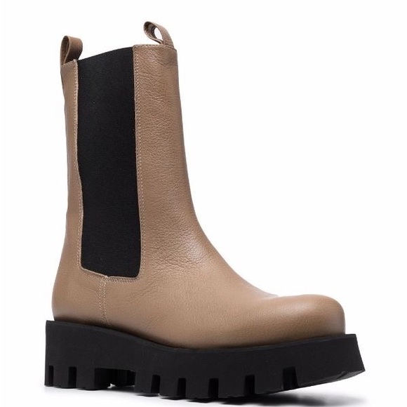 NEW | Paloma Barceló Spain Adalia Chelsea Boots - Picture 9 of 12